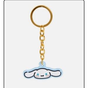 New Sanrio Cinnamoroll keychain